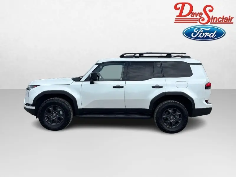 2024 Lexus GX - $83,126