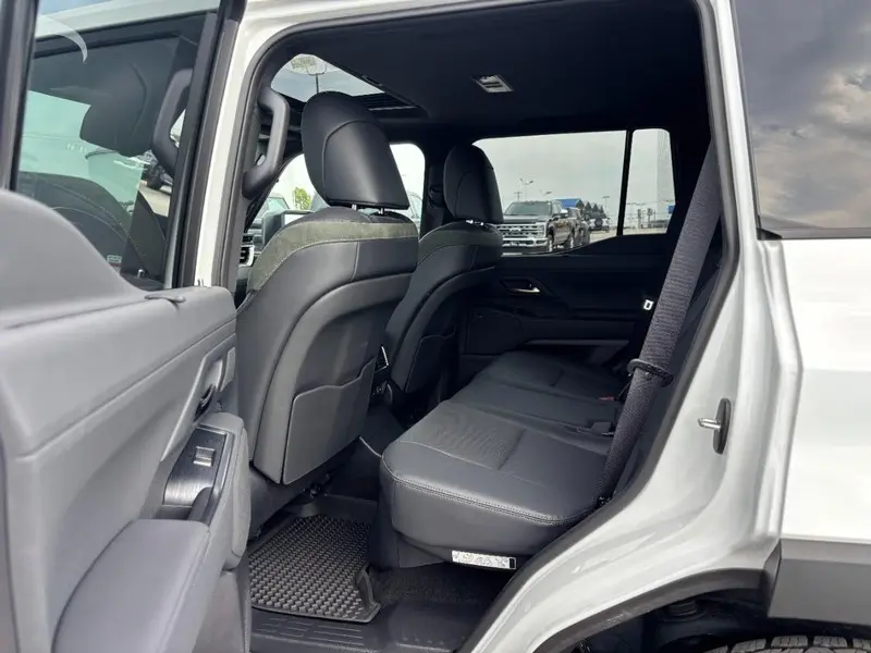 2024 Lexus GX - $83,126
