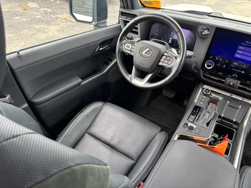 2024 Lexus GX - $83,126