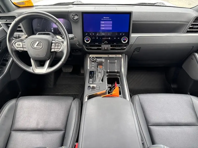 2024 Lexus GX - $83,126