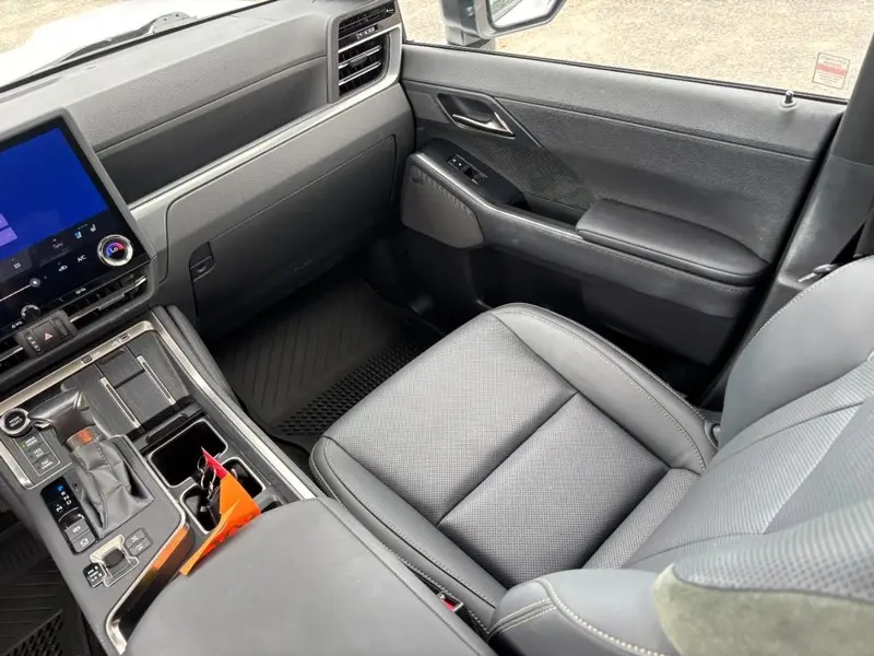 2024 Lexus GX - $83,126