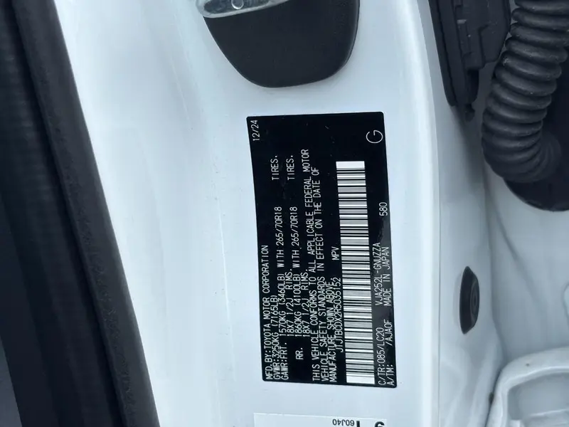 2024 Lexus GX - $83,126