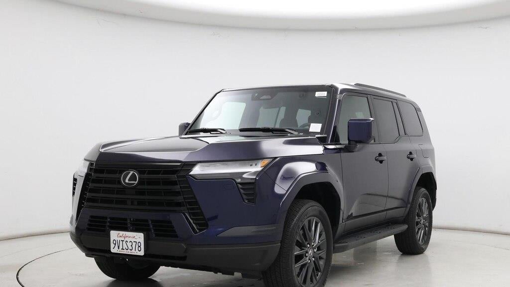 2025 Lexus GX 550 Premium