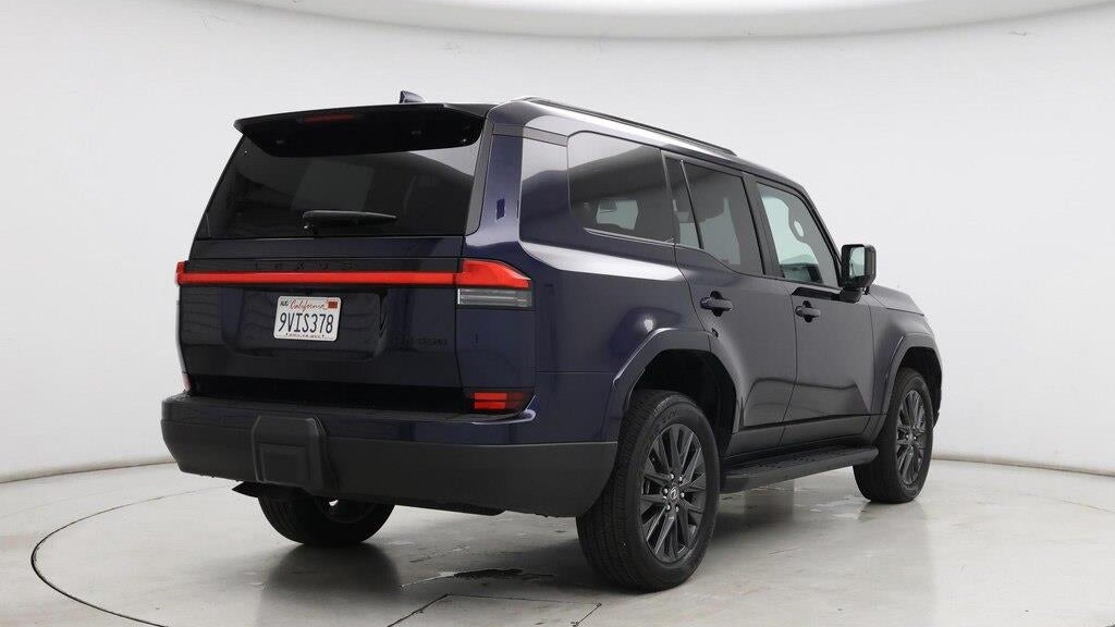 2025 Lexus GX 550 Premium