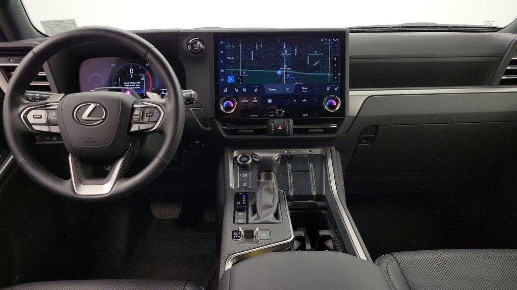 2025 Lexus GX 550 Premium