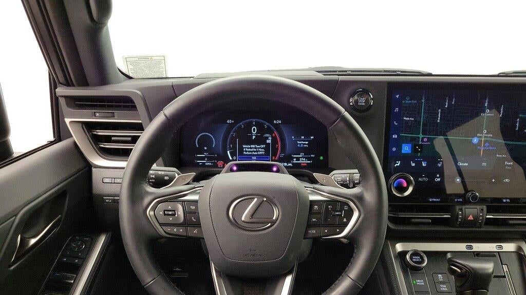 2025 Lexus GX 550 Premium