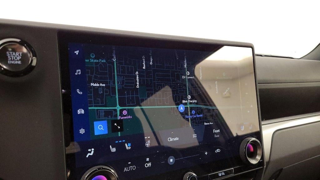 2025 Lexus GX 550 Premium