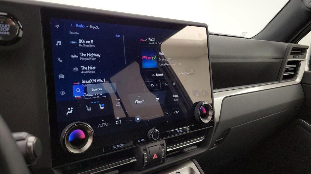 2025 Lexus GX 550 Premium