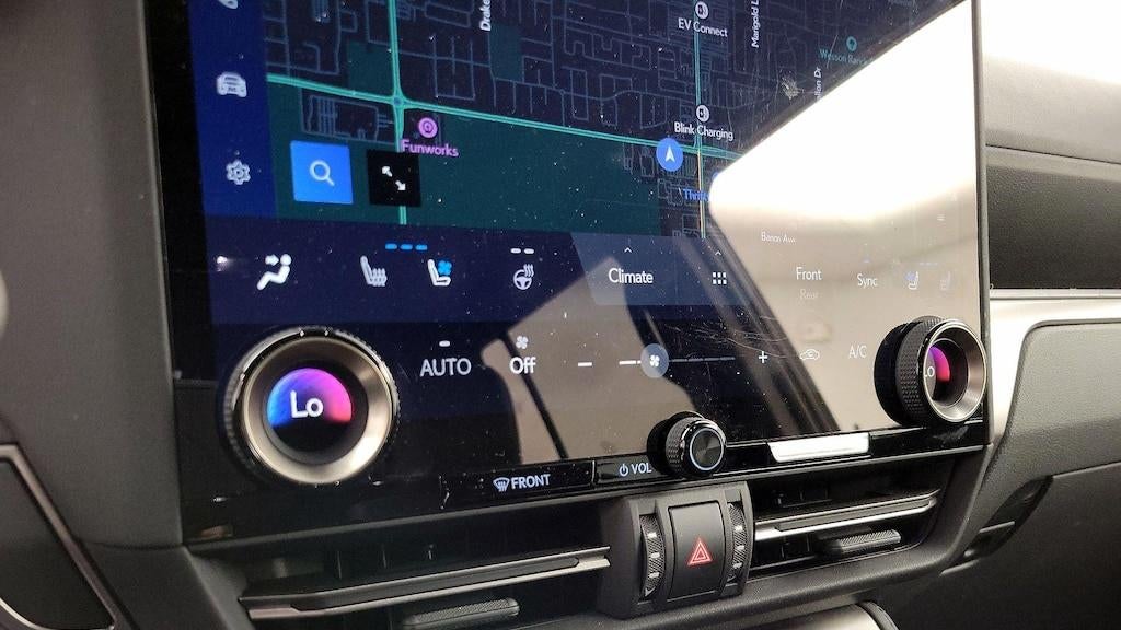 2025 Lexus GX 550 Premium