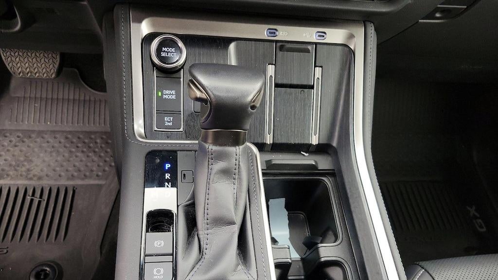 2025 Lexus GX 550 Premium