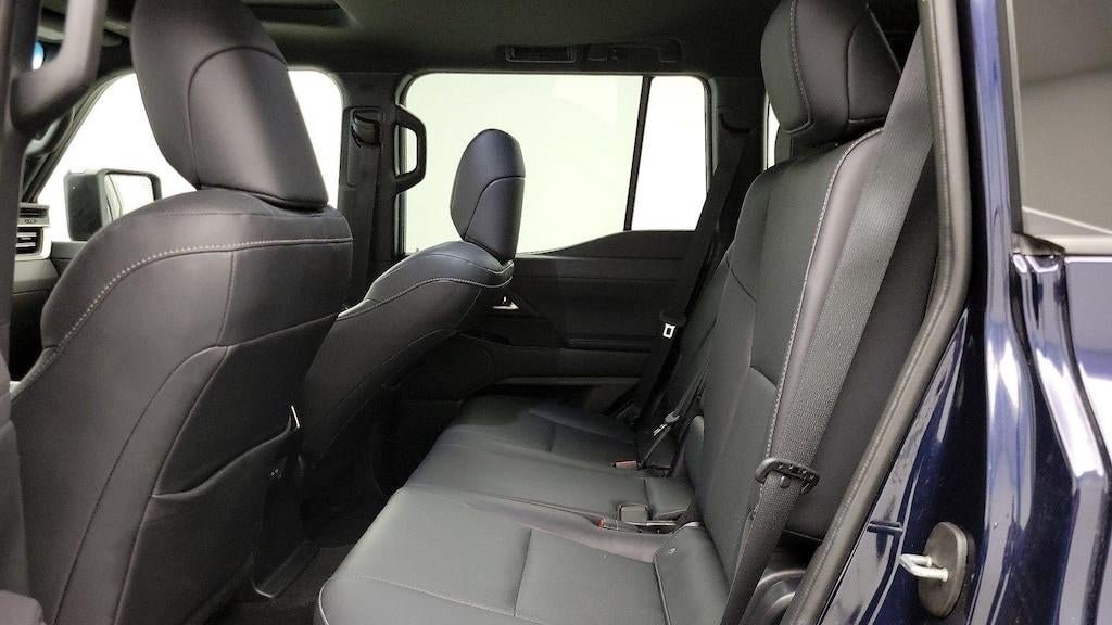 2025 Lexus GX 550 Premium