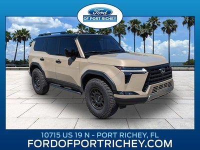 Photo of a 2024 Lexus GX 550 AWD Overtrail 4DR SUV for sale