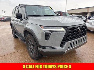 Photo of a 2024 Lexus GX 550 AWD Premium 4DR SUV for sale