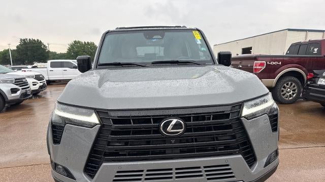 2024 Lexus GX 550 Premium