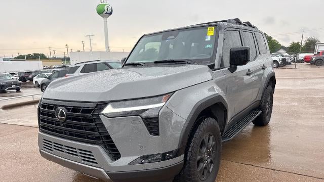2024 Lexus GX 550 Premium