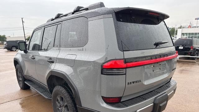 2024 Lexus GX 550 Premium