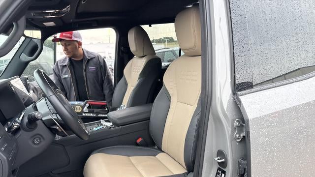 2024 Lexus GX 550 Premium