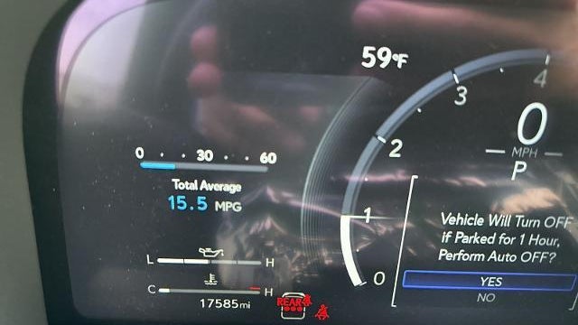 2024 Lexus GX 550 Premium