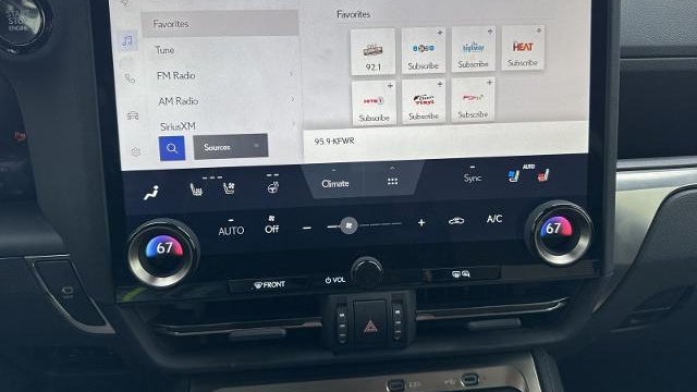 2024 Lexus GX 550 Premium