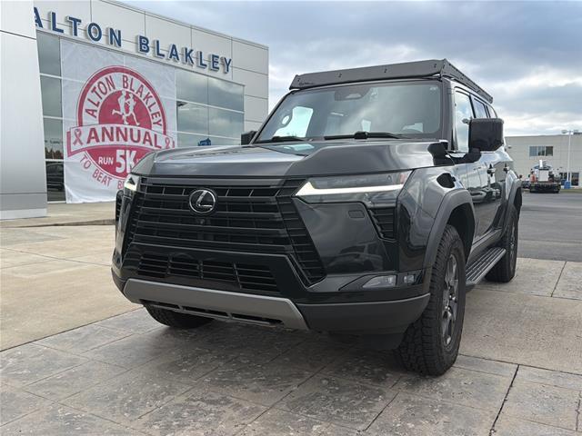 2024 Lexus GX - $74,928