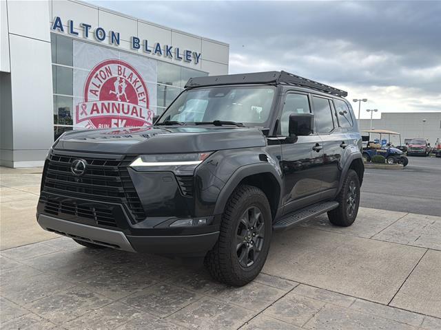 2024 Lexus GX - $74,928