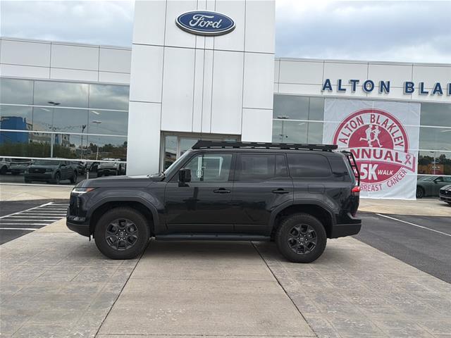 2024 Lexus GX - $74,928