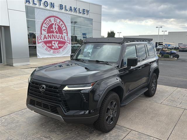 2024 Lexus GX - $74,928