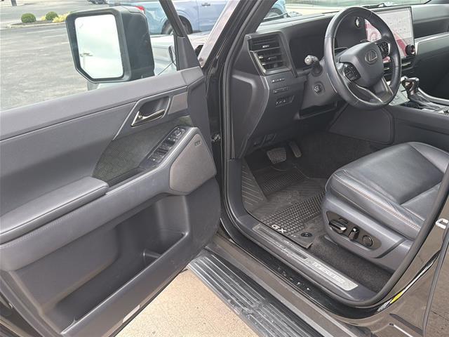 2024 Lexus GX - $74,928