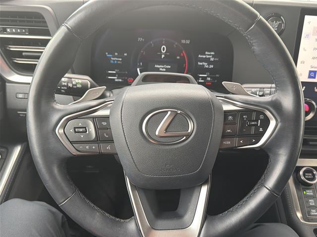 2024 Lexus GX - $74,928
