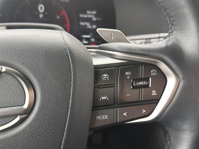 2024 Lexus GX - $74,928