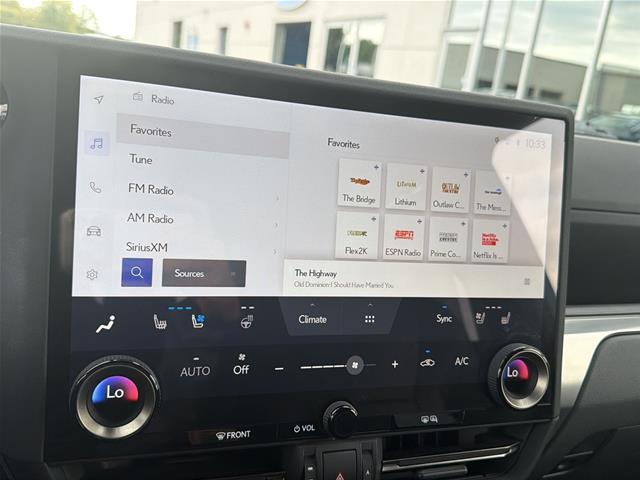 2024 Lexus GX - $74,928