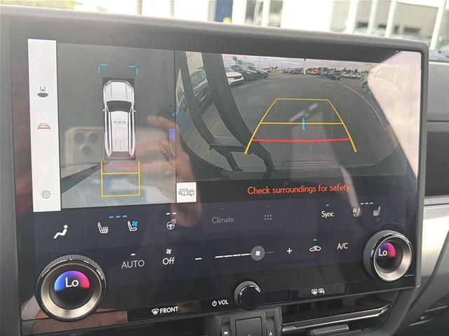 2024 Lexus GX - $74,928