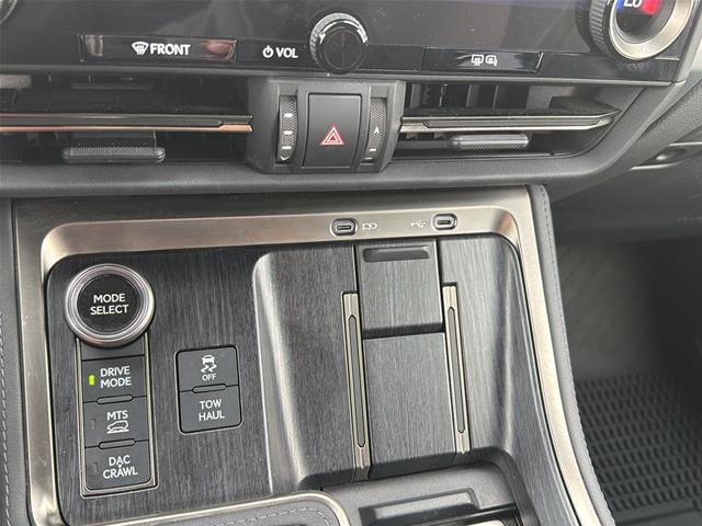2024 Lexus GX - $74,928