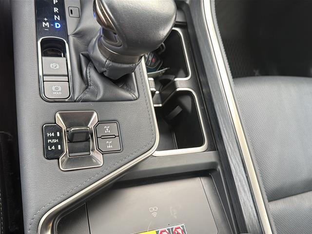 2024 Lexus GX - $74,928