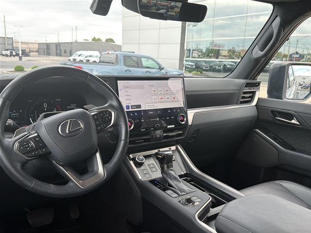 2024 Lexus GX - $74,928