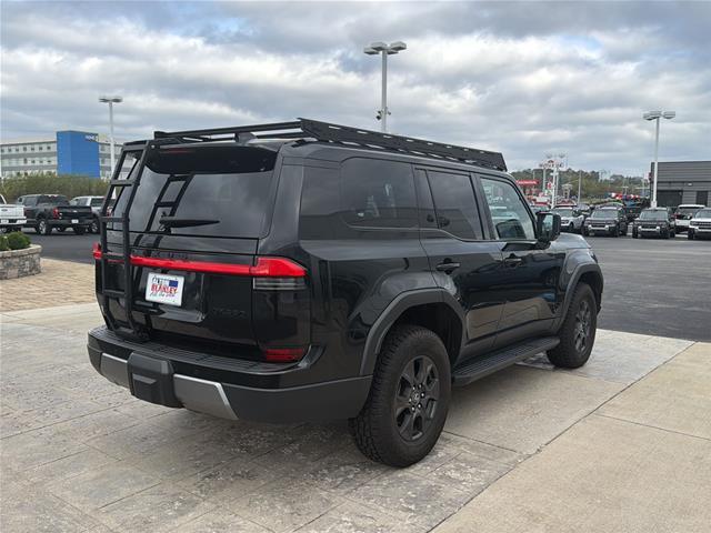 2024 Lexus GX - $74,928