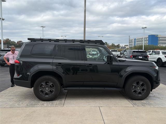 2024 Lexus GX - $74,928