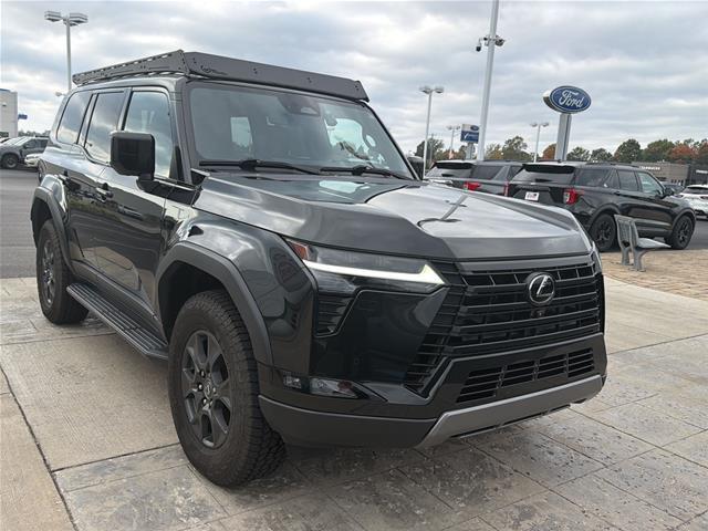 2024 Lexus GX - $74,928