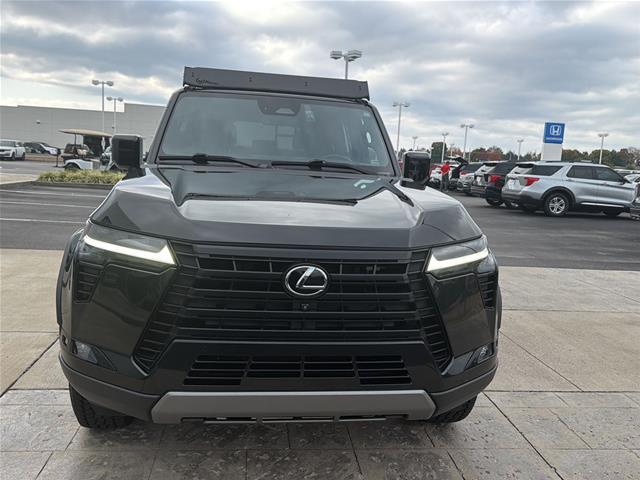 2024 Lexus GX - $74,928