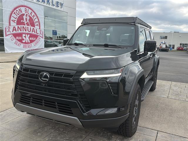 2024 Lexus GX - $74,928