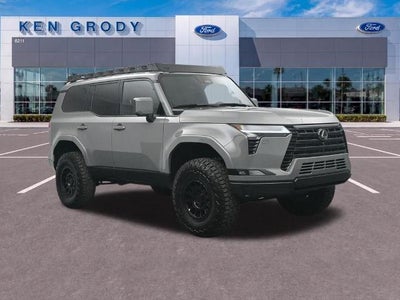 Photo of a 2025 Lexus GX 550 AWD Premium+ 4DR SUV for sale