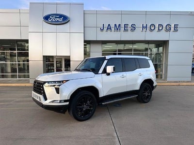 2024 Lexus GX 550 AWD Premium 4DR SUV