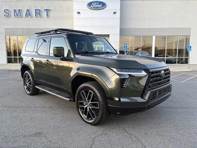 2024 Lexus GX 550 AWD Premium 4DR SUV