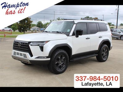 Photo of a 2024 Lexus GX 550 AWD Overtrail+ 4DR SUV for sale