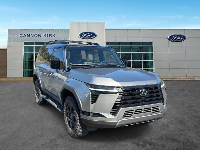 2024 Lexus GX