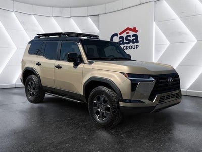 2024 Lexus GX 550 AWD Overtrail 4DR SUV