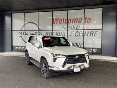 Photo of a 2025 Lexus GX 550 AWD Premium 4DR SUV for sale