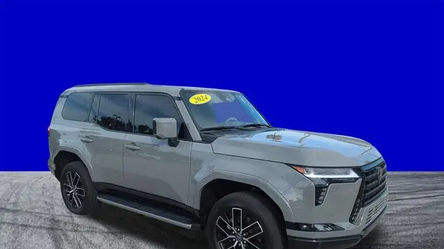2024 Lexus GX 550 Premium