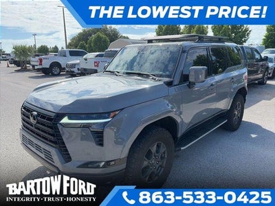 Photo of a 2024 Lexus GX 550 AWD Premium 4DR SUV for sale