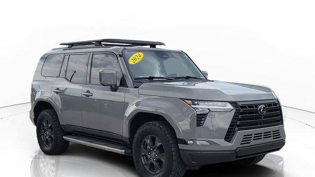 2024 Lexus GX 550 Premium